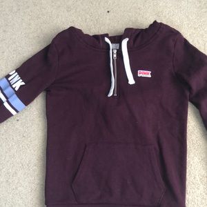 PINK sweatshirt hoodie